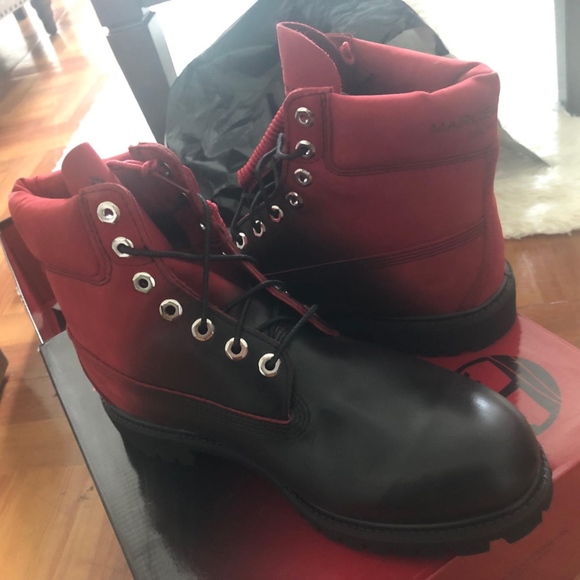 Timberland | Shoes | New Rare Marcelo Burlontimberland Boots | Poshmark
